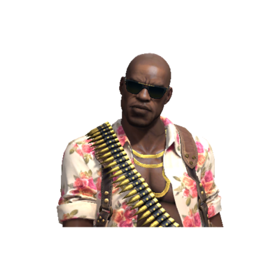 精锐捕兽者索尔曼 | 游击队