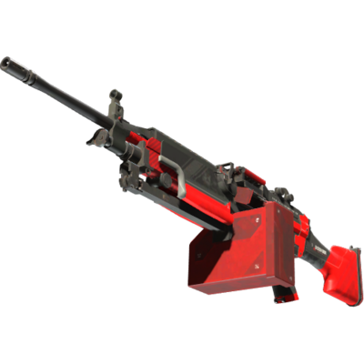 M249（StatTrak&trade;） | 系统锁定