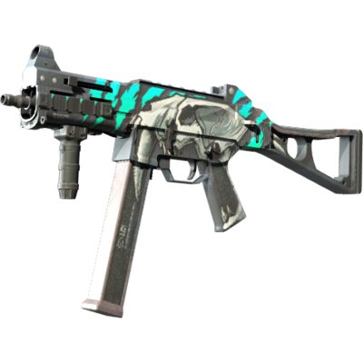 UMP-45（StatTrak&trade;） | 野蛮剑齿虎
